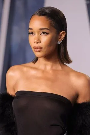Laura Harrier content