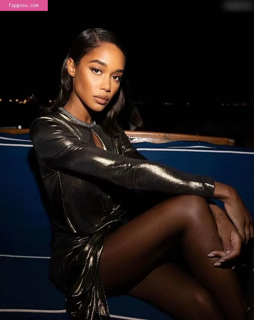 Laura Harrier