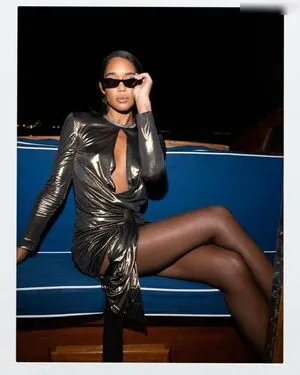 Laura Harrier content