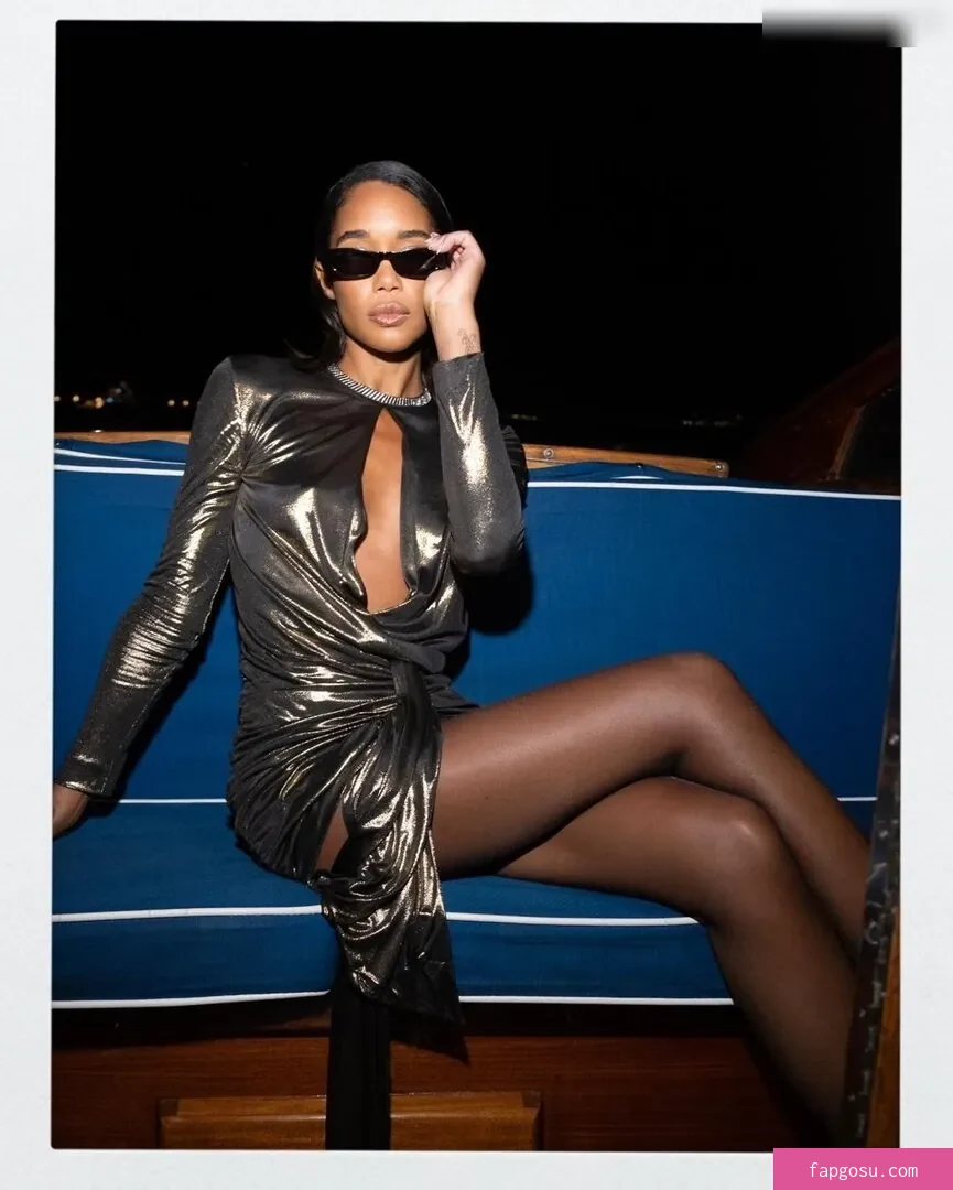 Laura Harrier