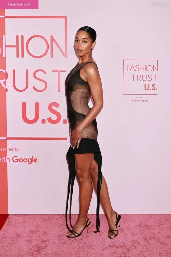 Laura Harrier