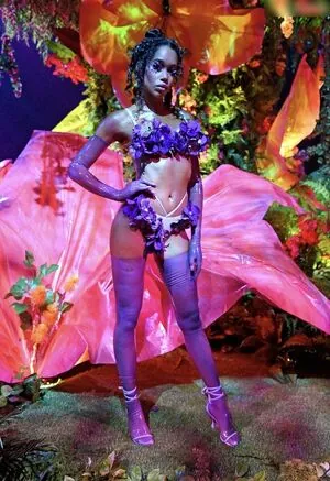 Laura Harrier content