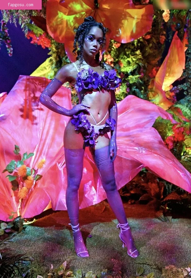 Laura Harrier