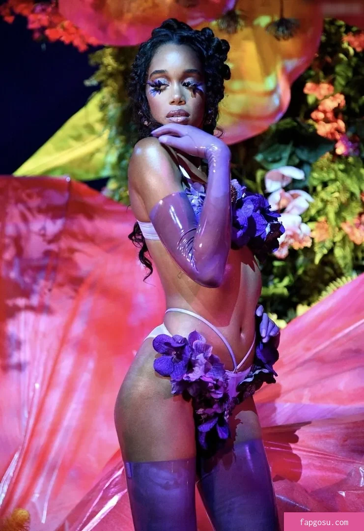 Laura Harrier