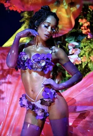 Laura Harrier content