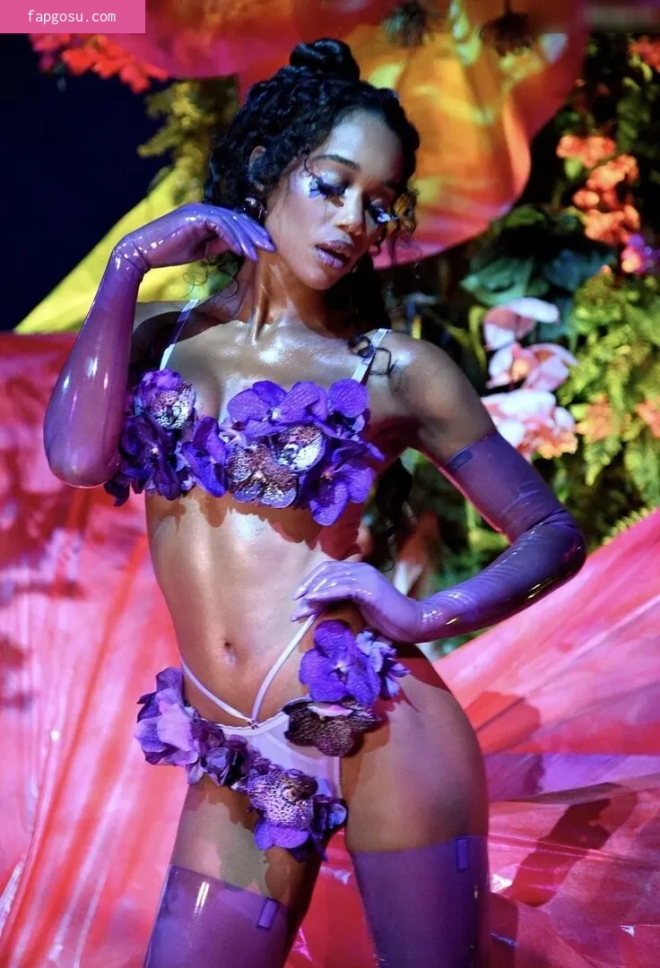 Laura Harrier