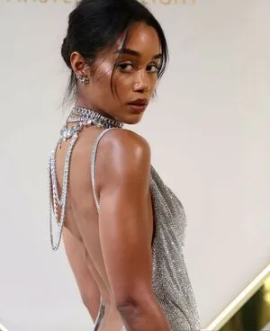 Laura Harrier content