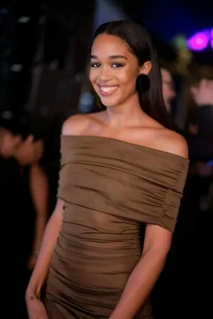 Laura Harrier content