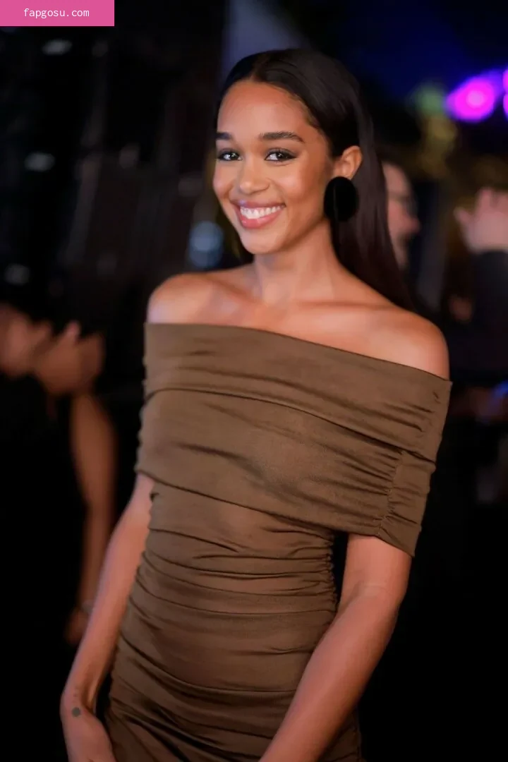 Laura Harrier