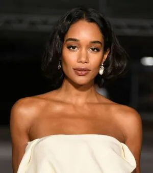 Laura Harrier content