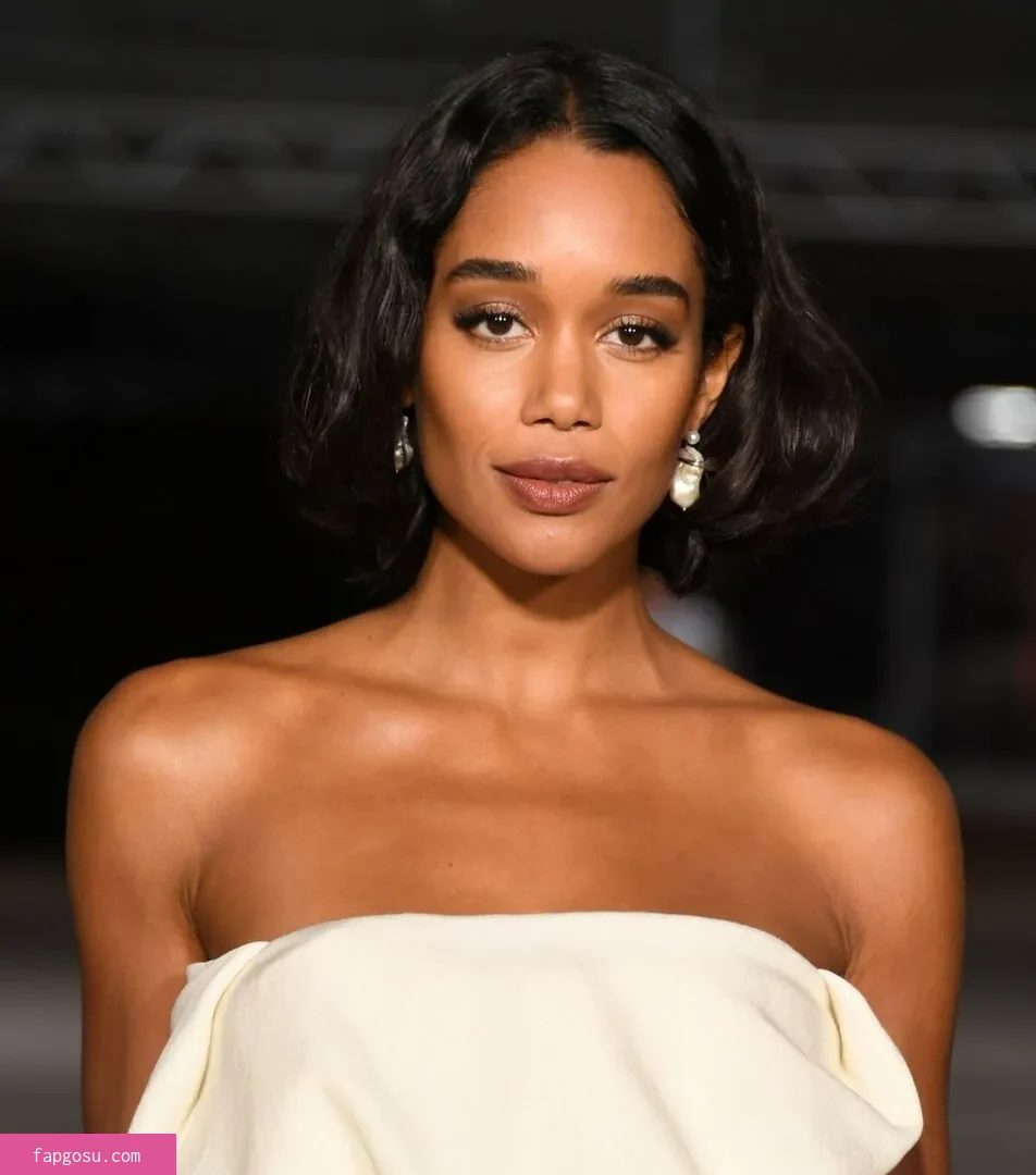 Laura Harrier