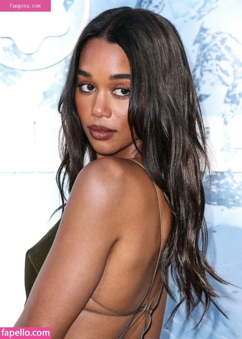 Laura Harrier