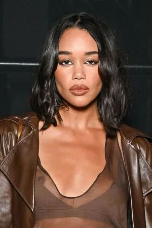 Laura Harrier content