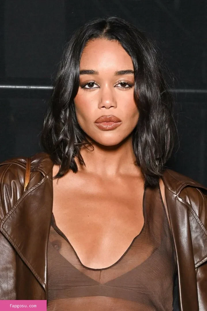 Laura Harrier