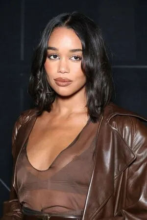 Laura Harrier content