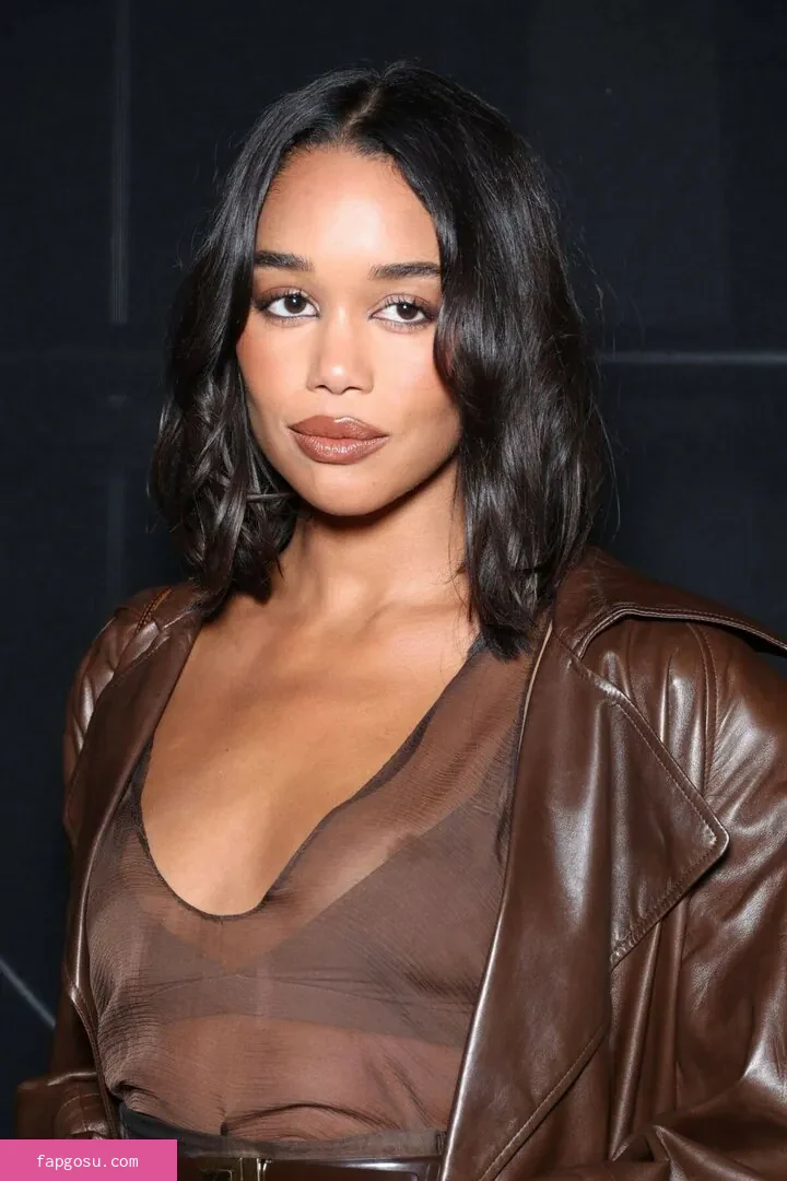 Laura Harrier