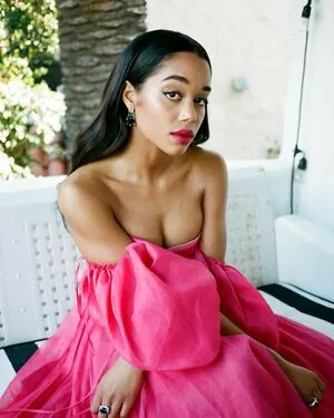 Laura Harrier content