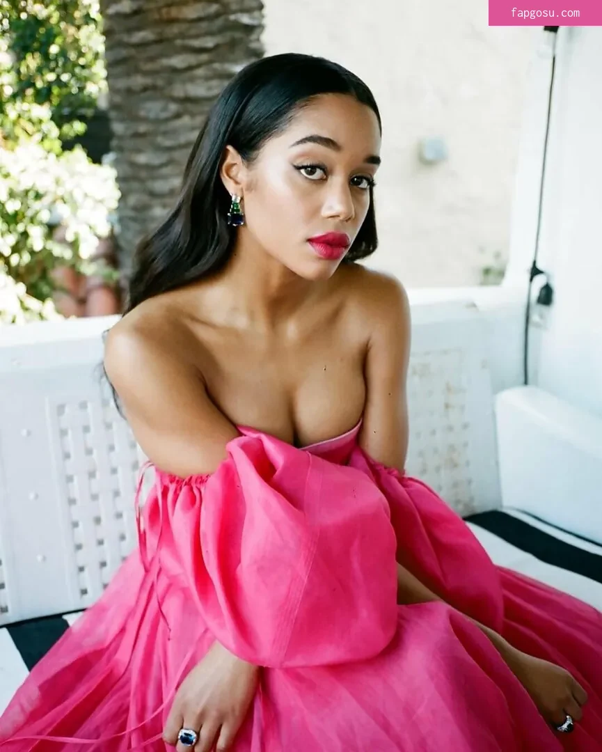 Laura Harrier