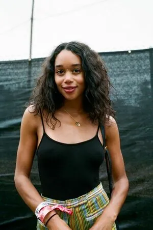 Laura Harrier content
