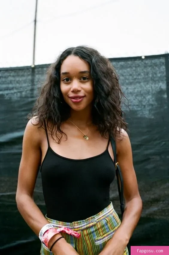 Laura Harrier