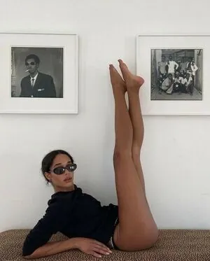 Laura Harrier content