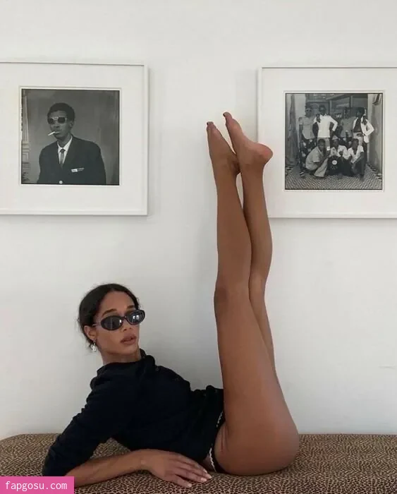 Laura Harrier