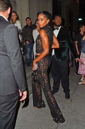Laura Harrier content