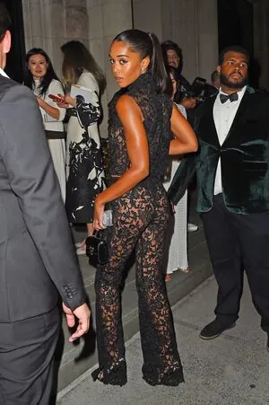Laura Harrier content
