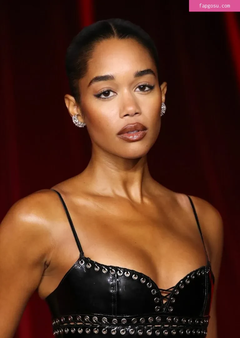 Laura Harrier