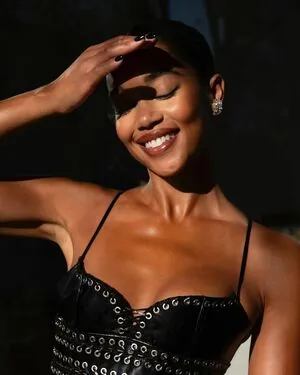 Laura Harrier content