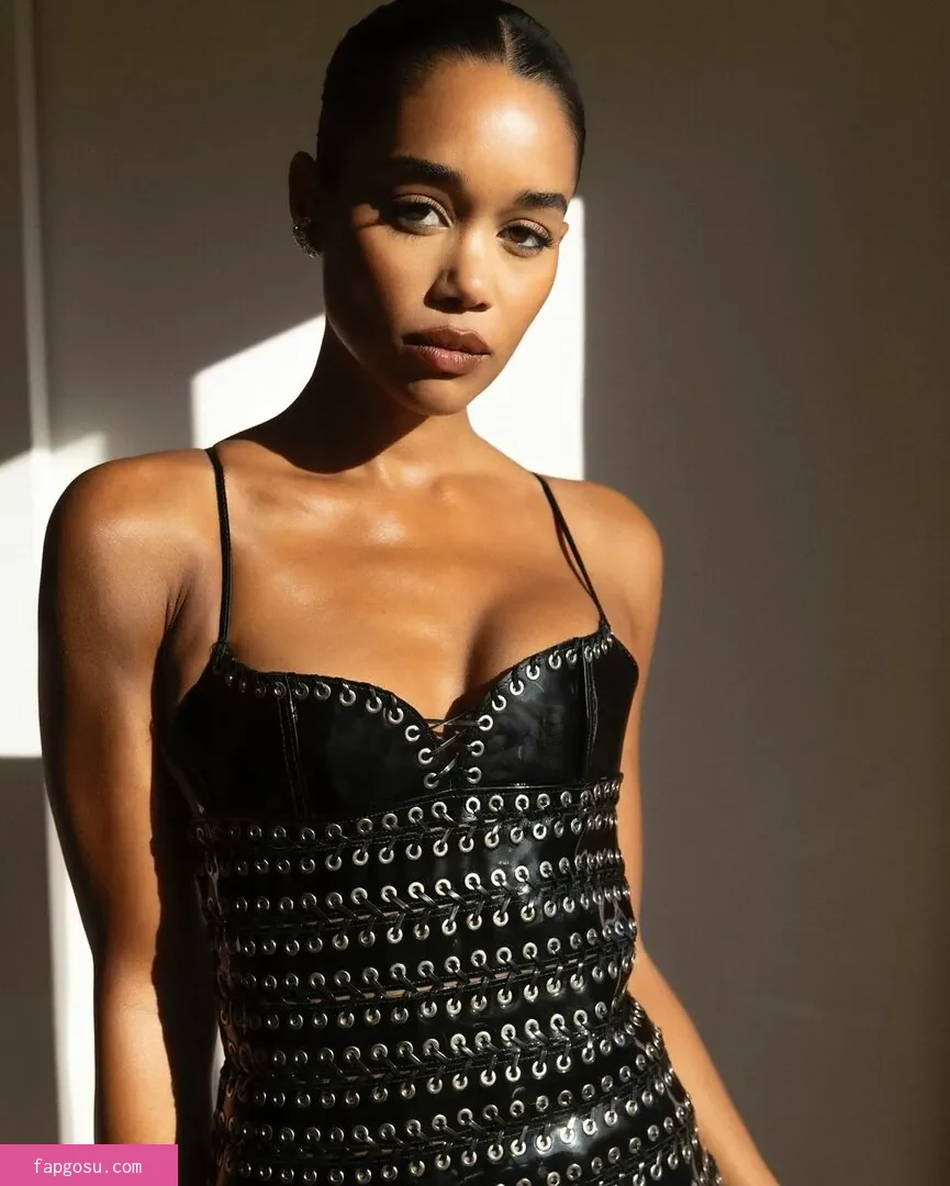 Laura Harrier