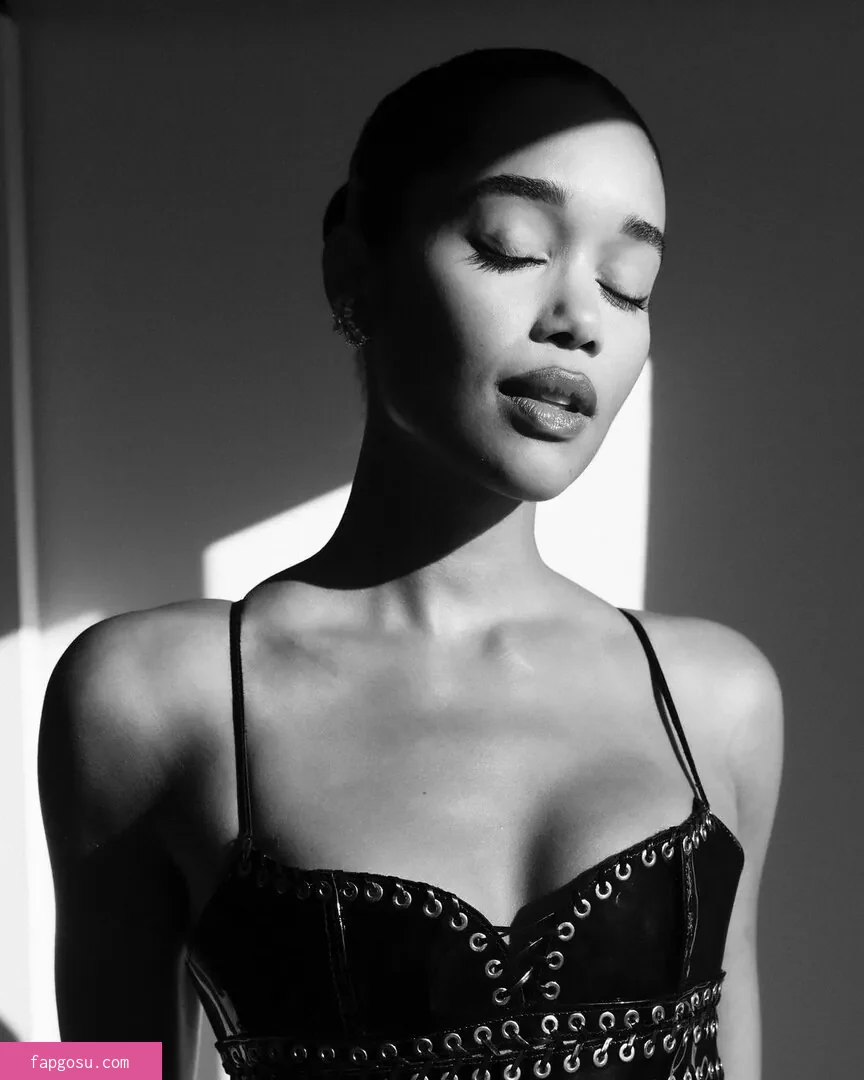 Laura Harrier