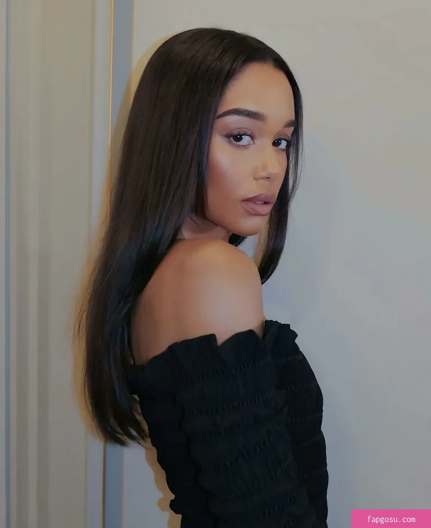 Laura Harrier