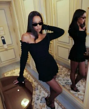 Laura Harrier content