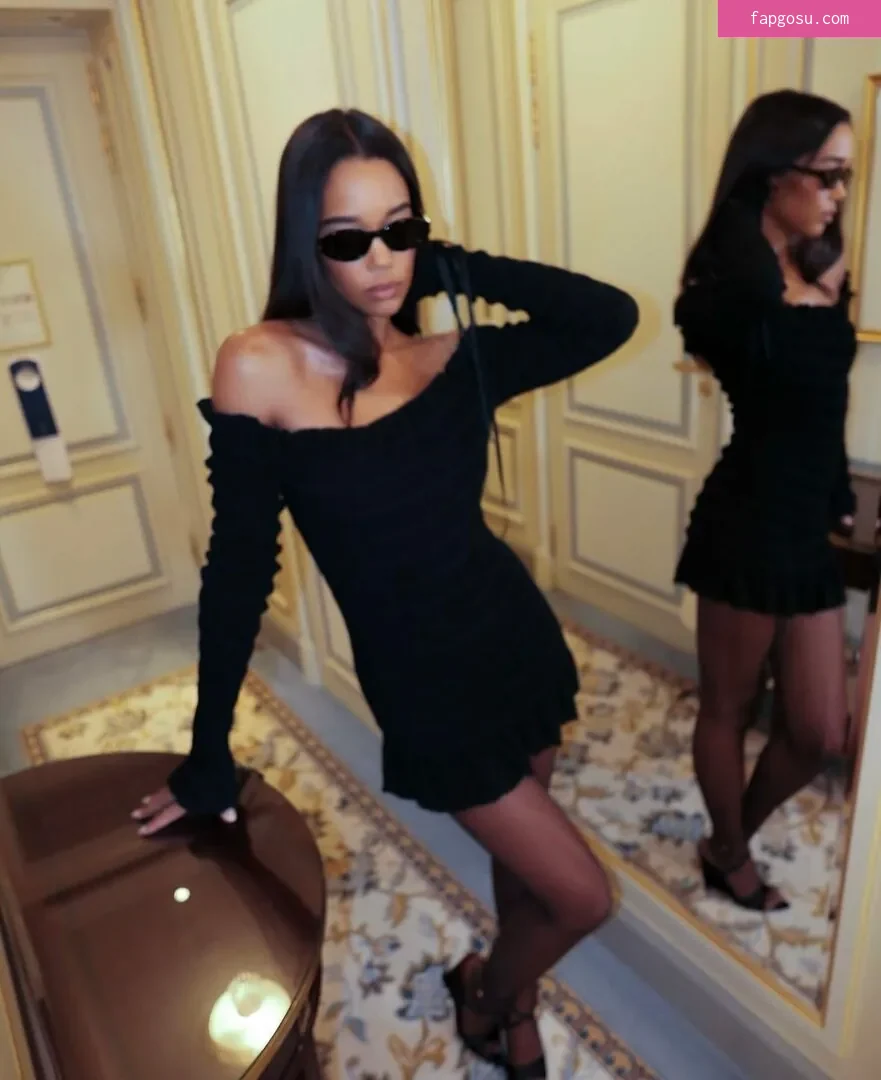 Laura Harrier