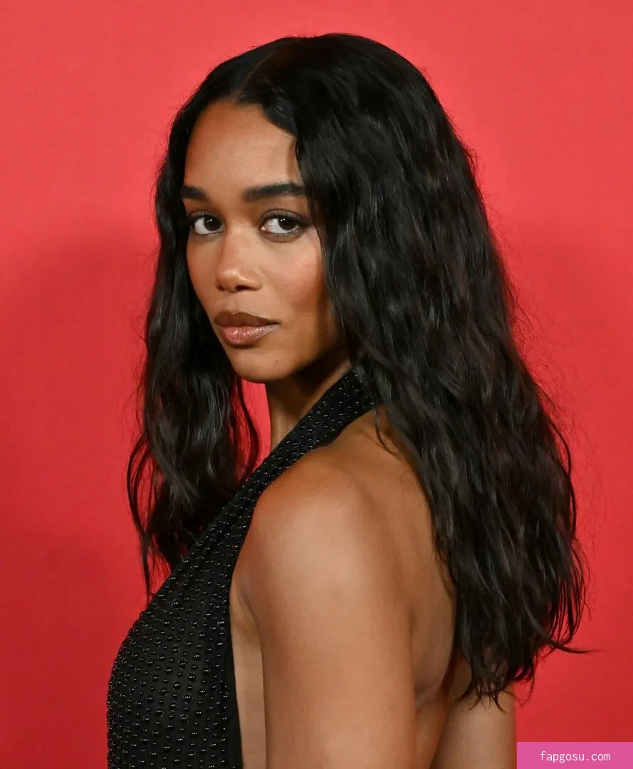 Laura Harrier
