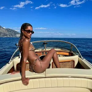 Laura Harrier content