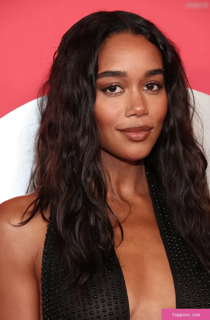 Laura Harrier
