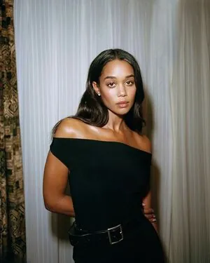 Laura Harrier content