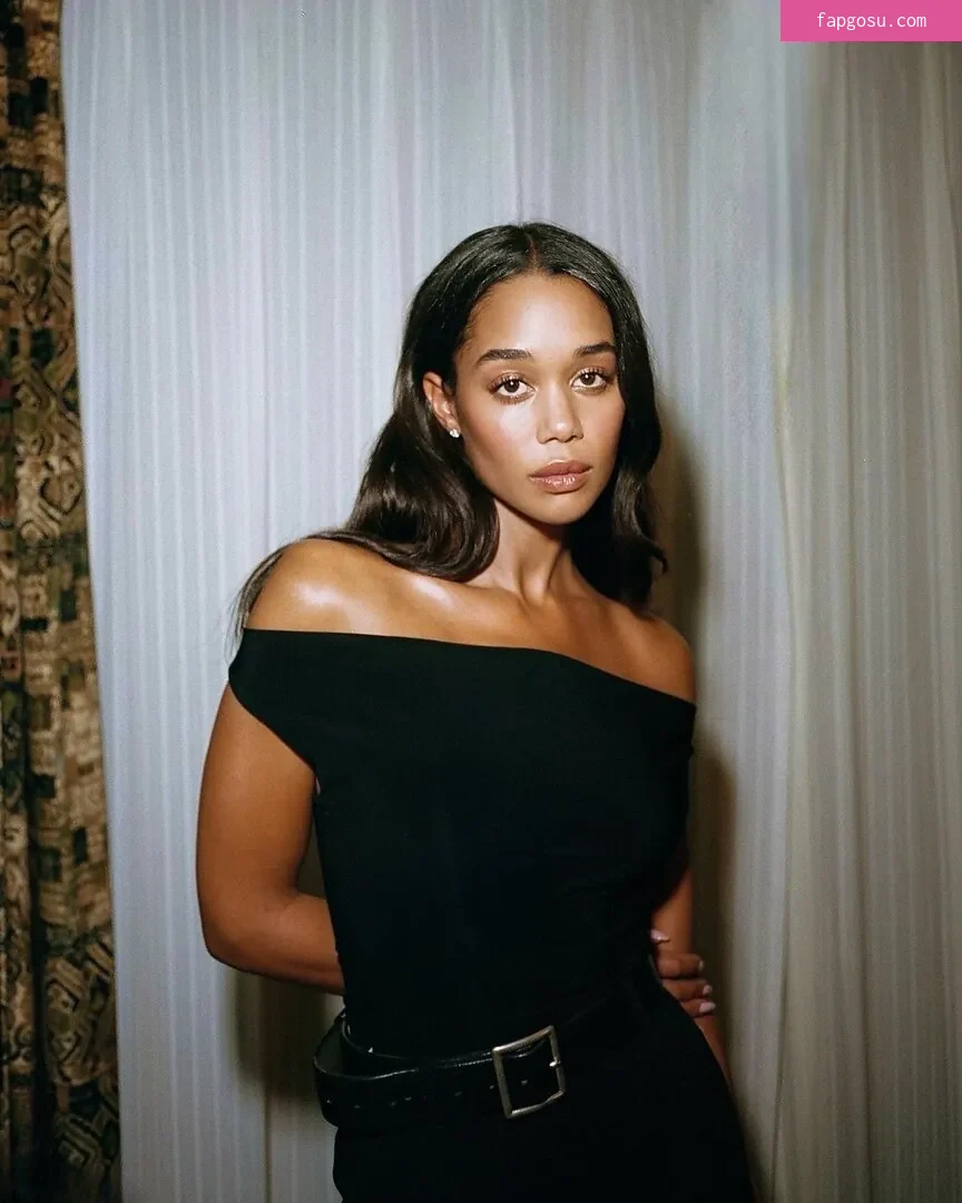 Laura Harrier