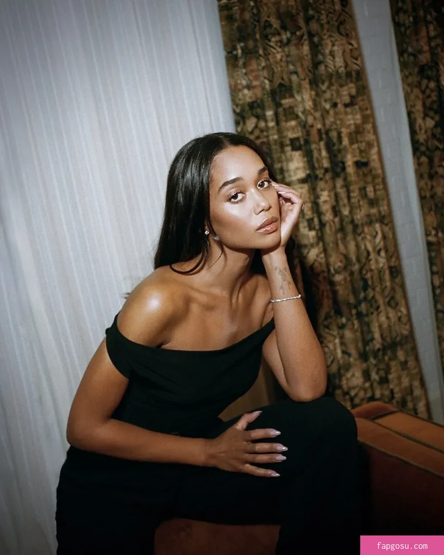 Laura Harrier