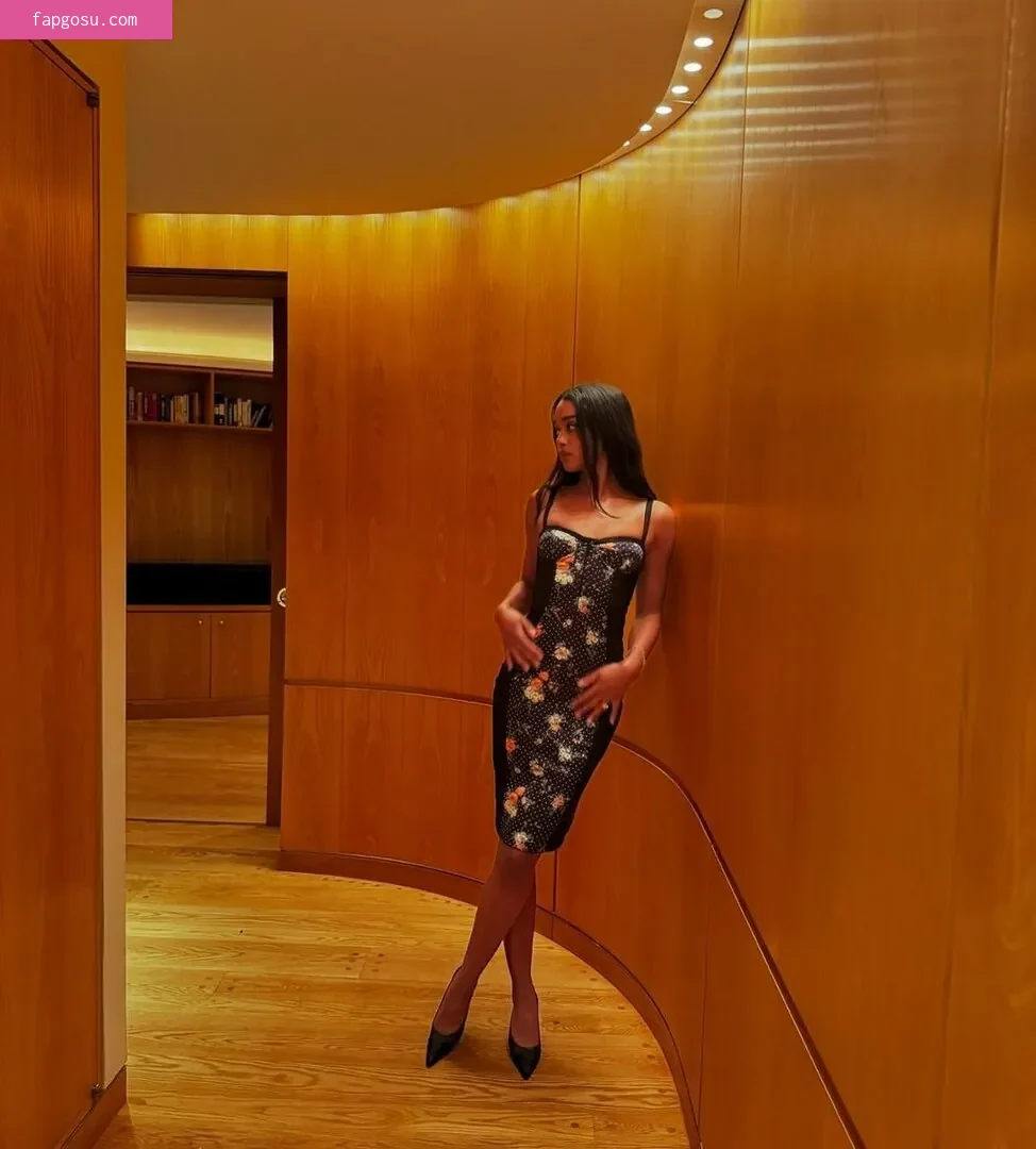 Laura Harrier