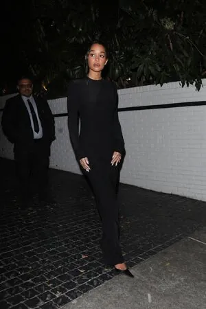 Laura Harrier content