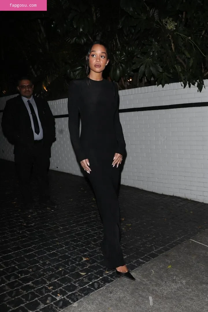 Laura Harrier