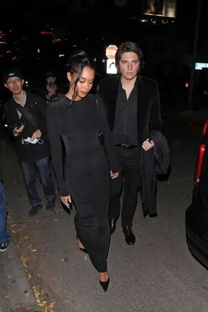 Laura Harrier content