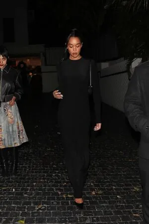 Laura Harrier content