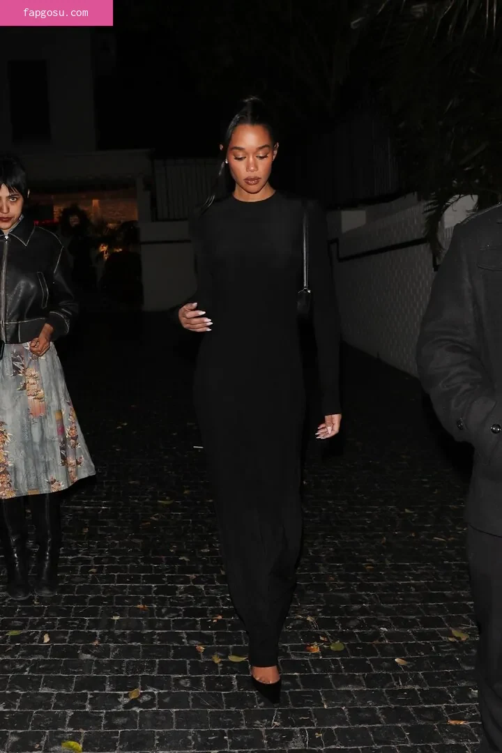 Laura Harrier