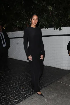 Laura Harrier content