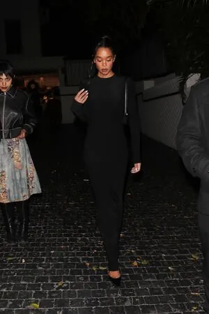 Laura Harrier content