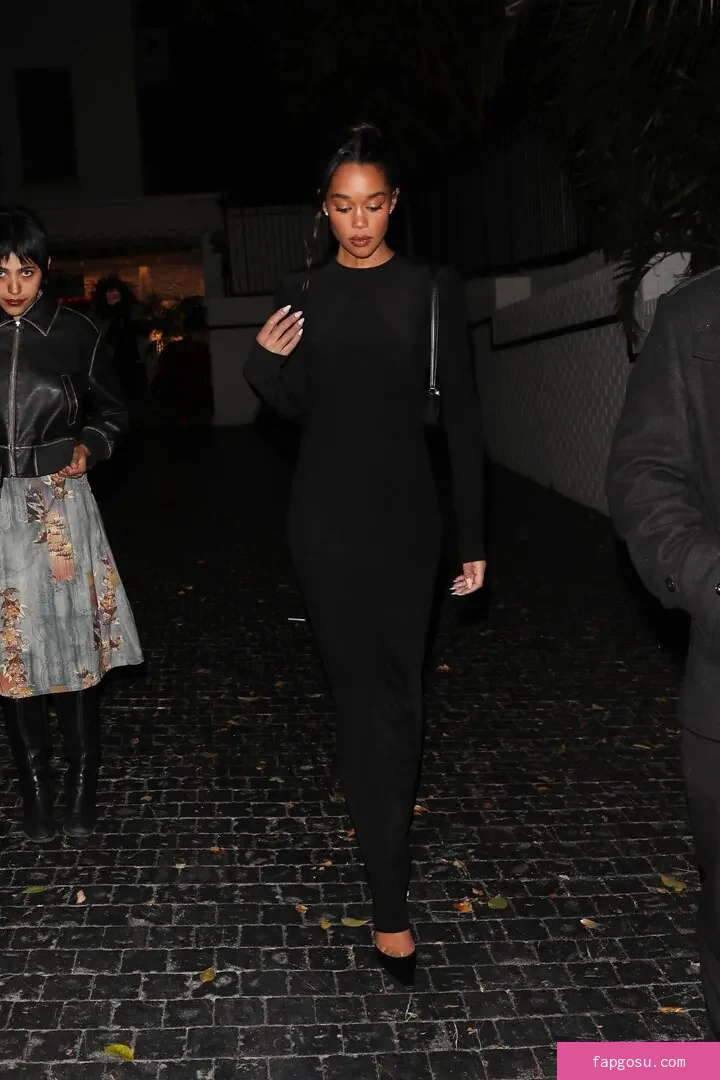 Laura Harrier